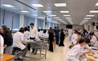 Medical Degree English Program tweet media