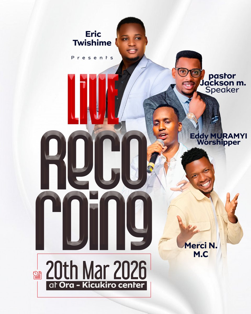 Gideon N. Mupende tweet media