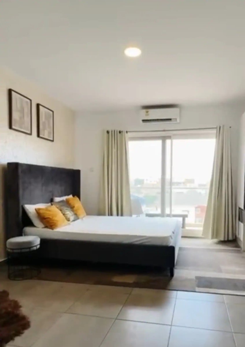 Experience ACCRA LUXURY without the price tag🏷️. 
Book Our AirBnB Today!