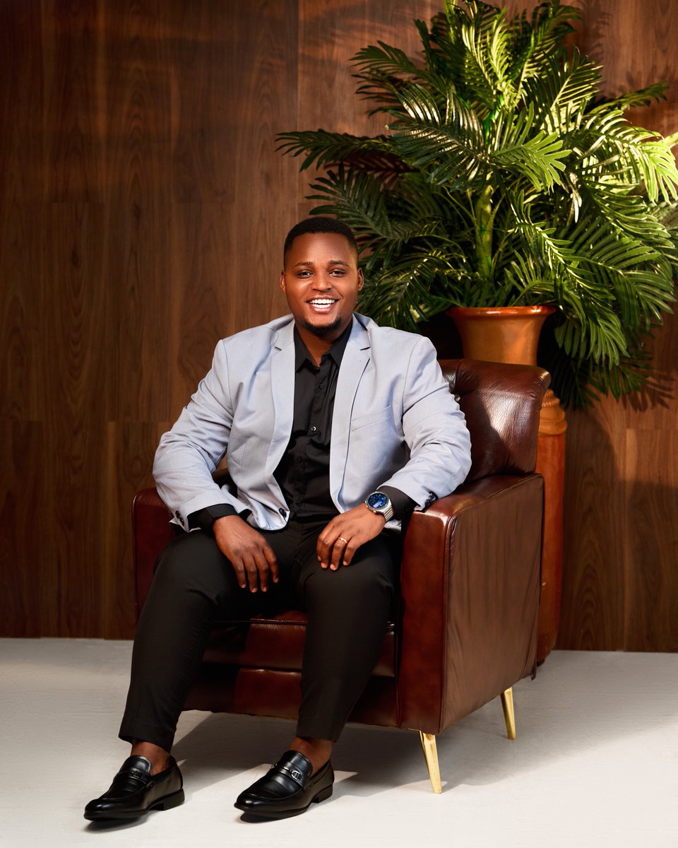 Gideon N. Mupende tweet media