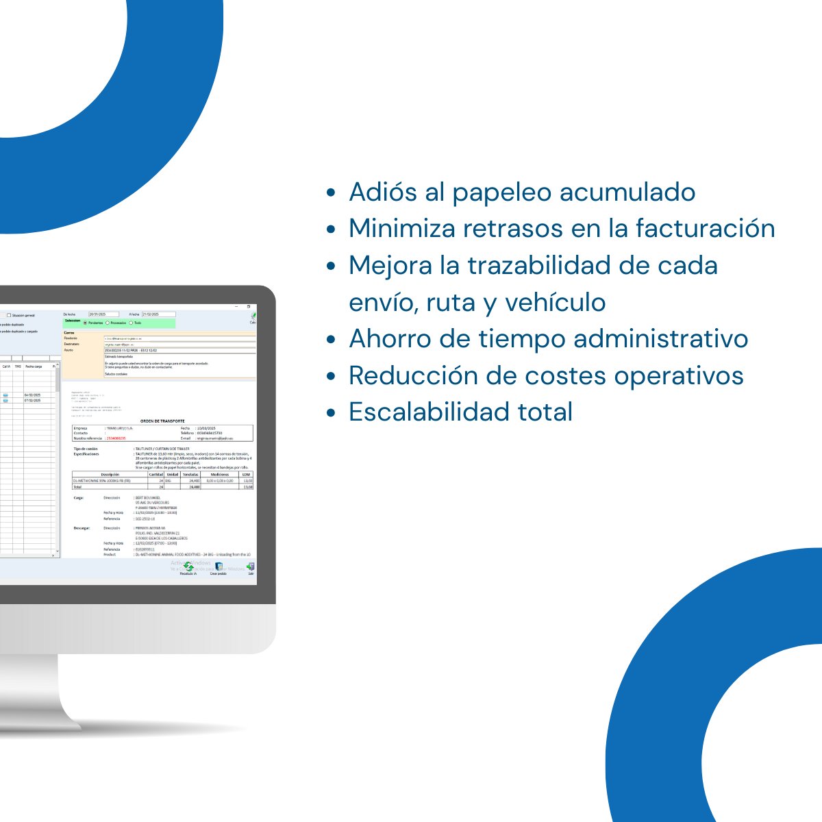 erpnetoffice's tweet photo. Convierte tu documentación en datos útiles al instante ➡️ https://t.co/e9R6XAUDMK

#Transporte #Logística #Digitalización #OCR #Innovación #GestiónDelTransporte https://t.co/qLKCWyBV05