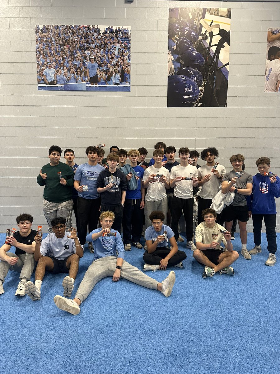 Olentangy Berlin Strength & Conditioning tweet media