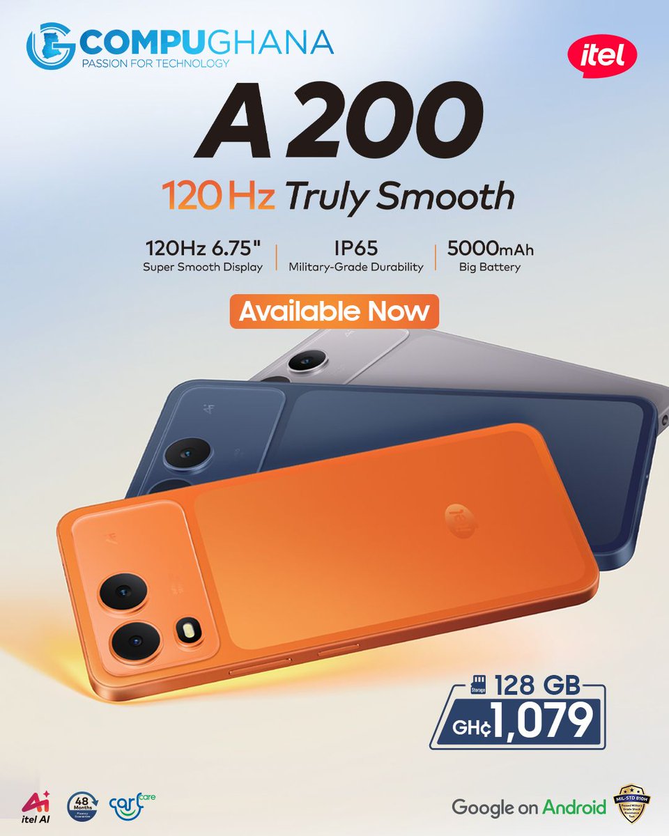 Compu Ghana LTD. tweet media