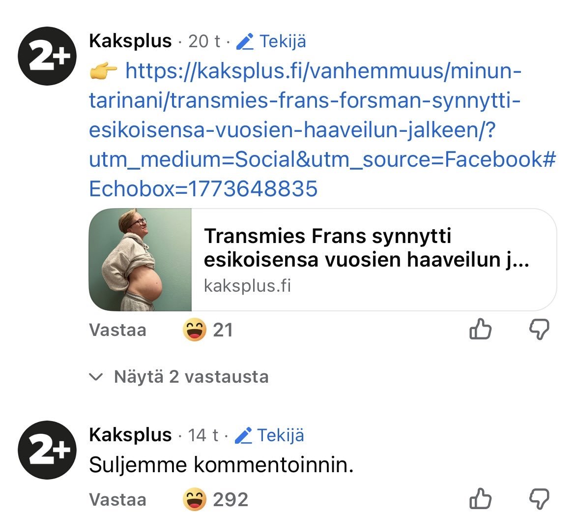Riku-Mikael Leppänen 🇫🇮 PS tweet media