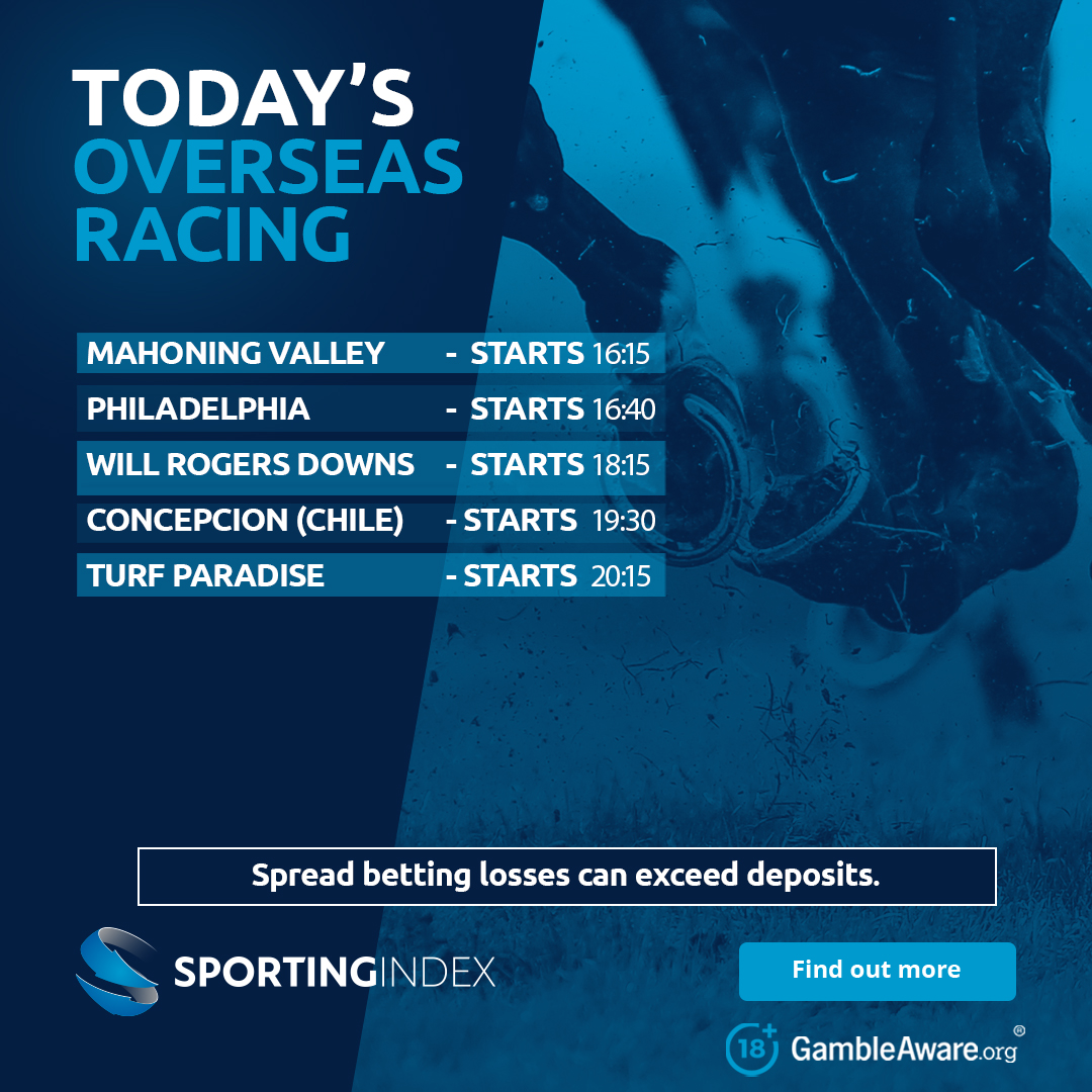 Sporting Index tweet media