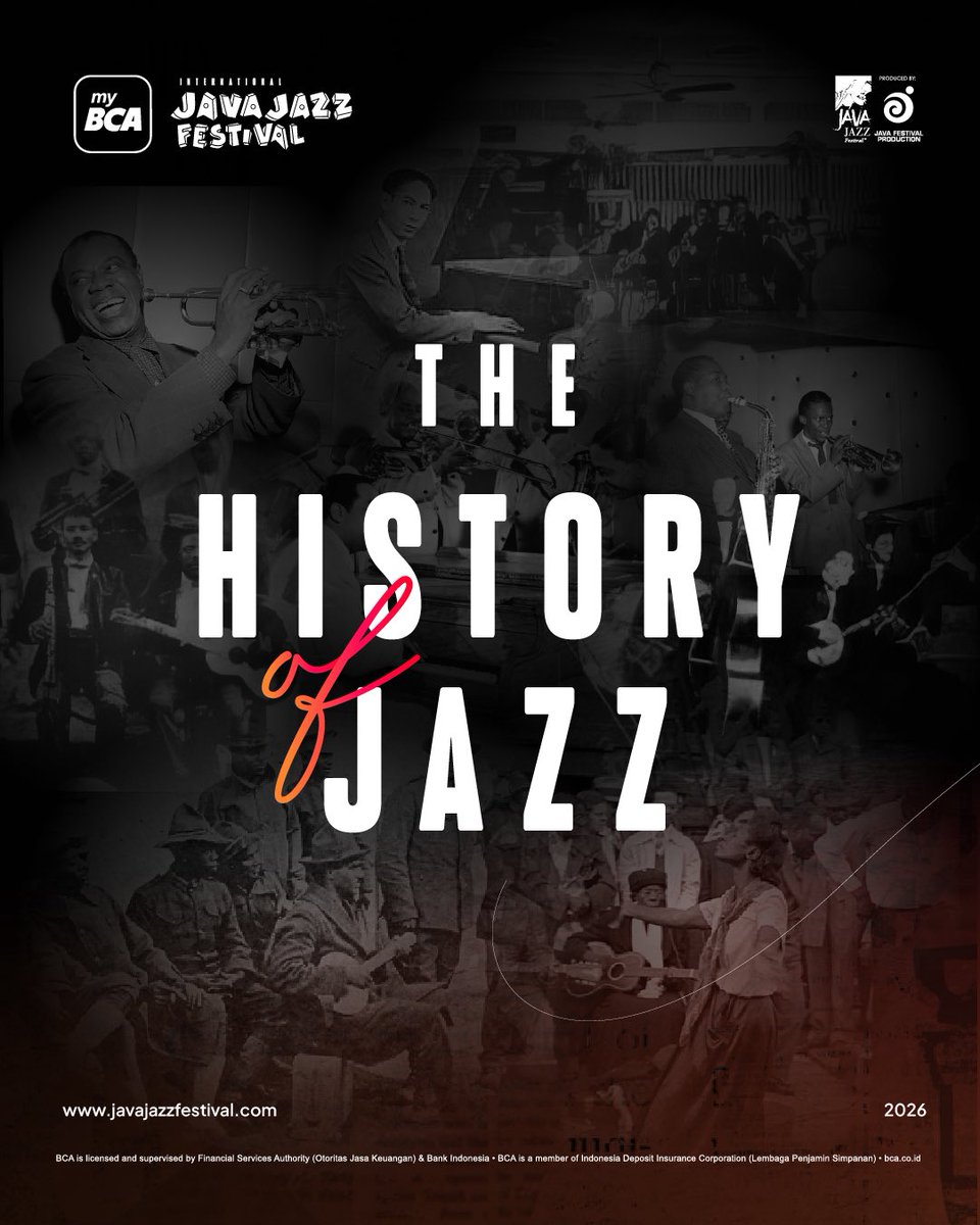 Java Jazz Festival tweet media