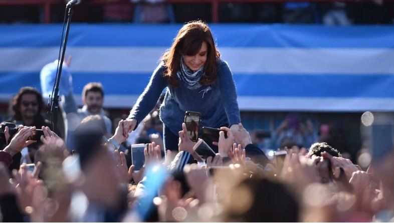 Frente Nacional Peronista tweet media