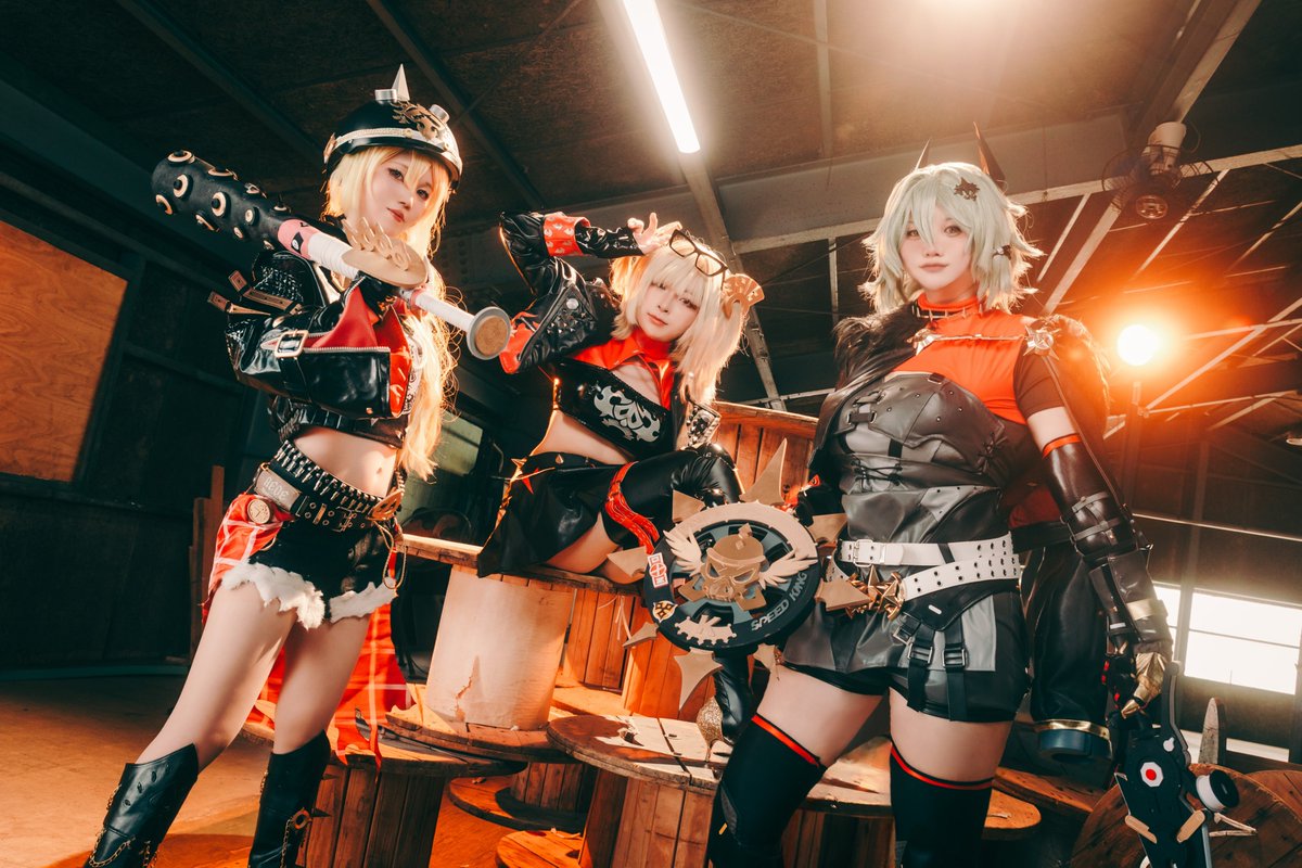たまのすけ 📷　コスサミパーティー 4/29 tweet media