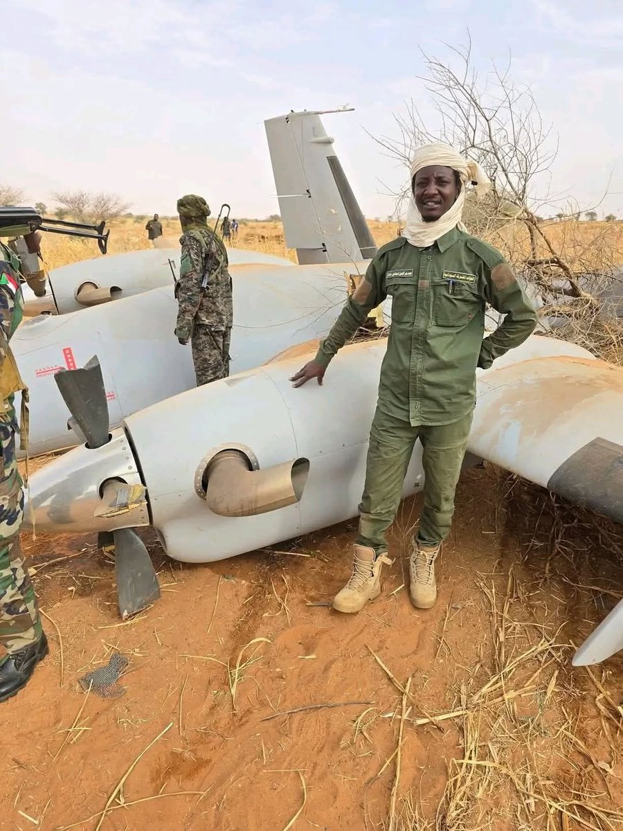 Sudan War Updates tweet media