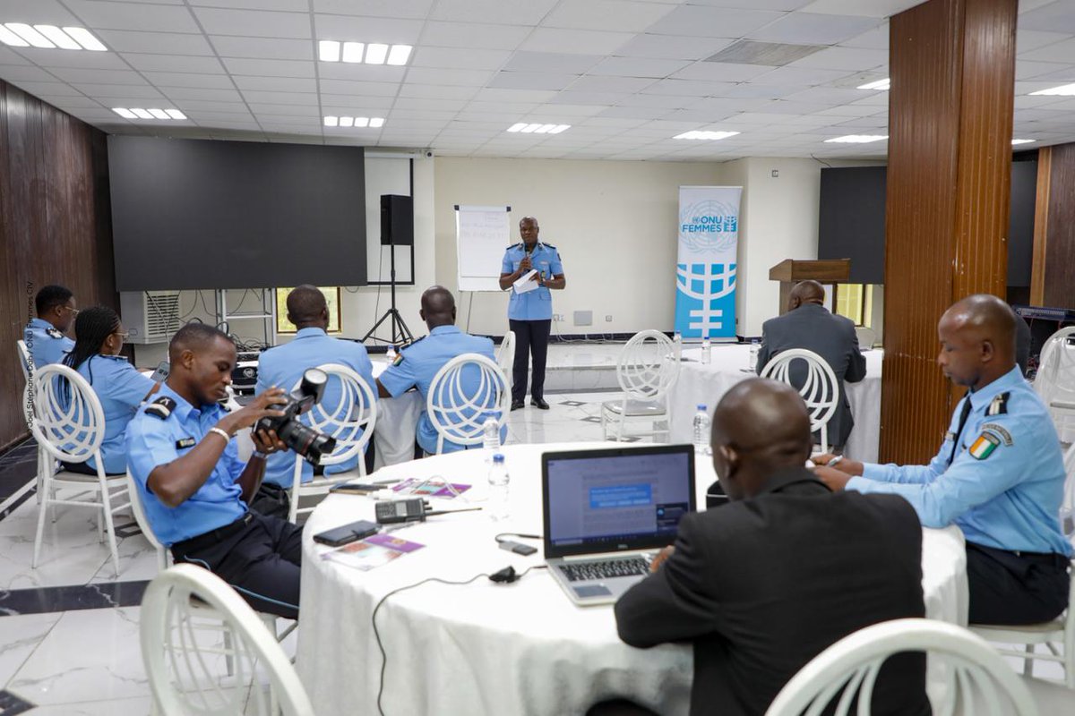 ONU Femmes Côte d'Ivoire tweet media