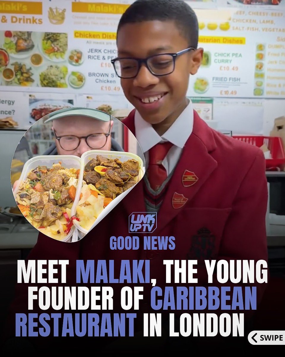 Link Up TV tweet media