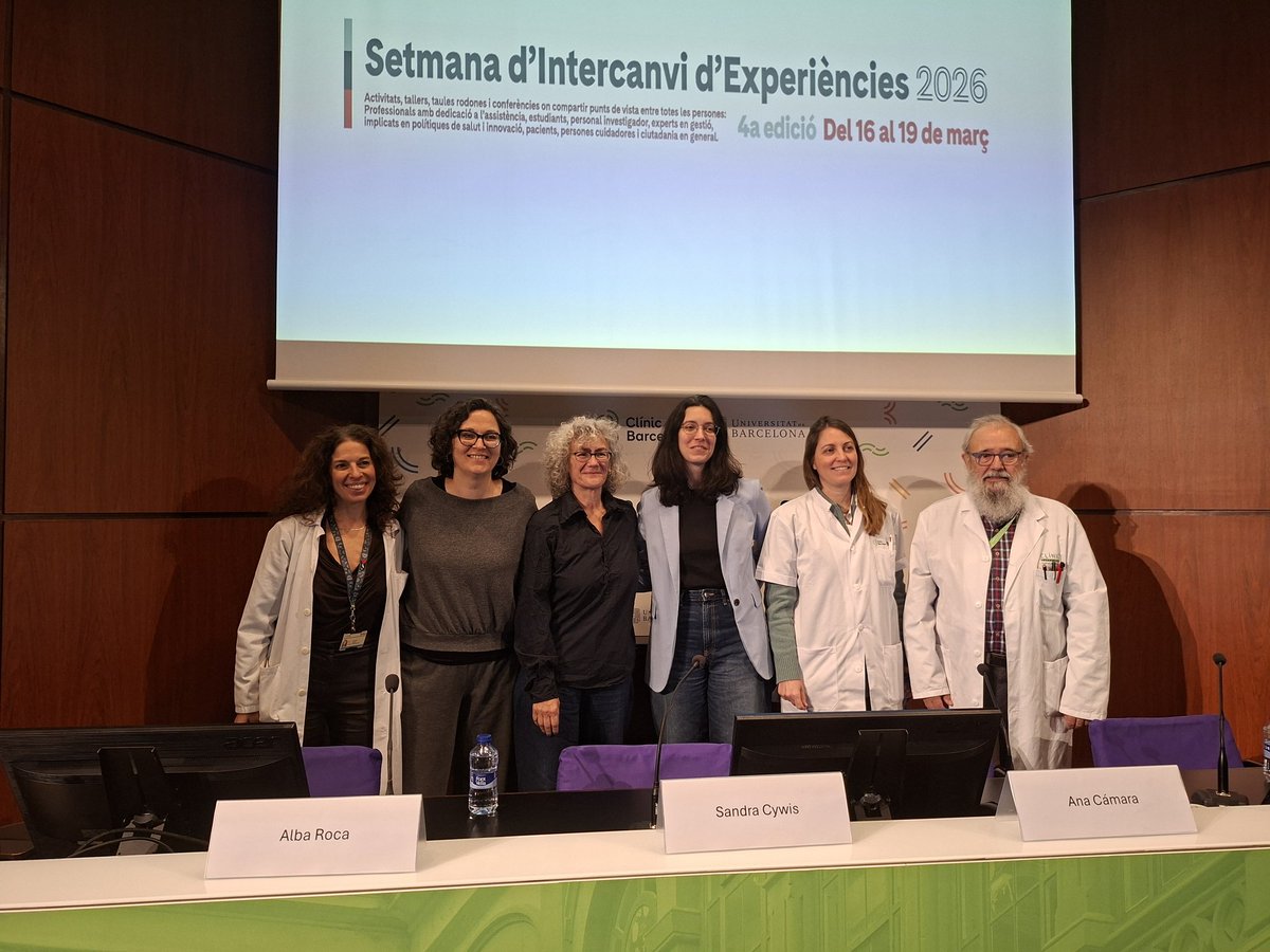 Asociación Catalana Lupus E.G. tweet media