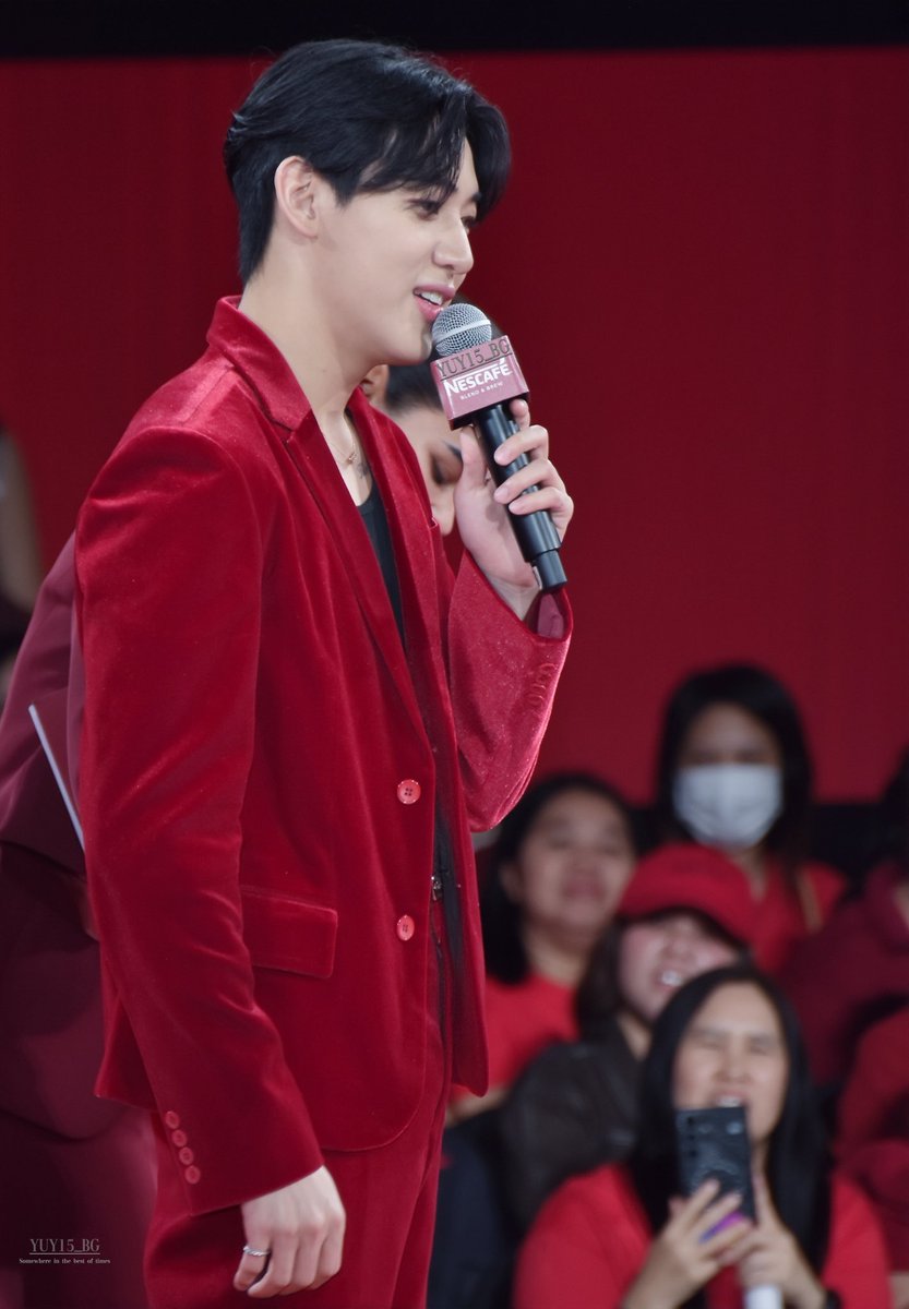 Phueng(IGoT7) 🐝 💜💚❤️ tweet media