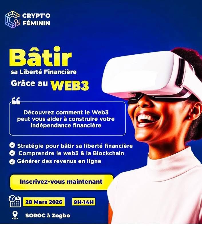 Crypt'O Féminin tweet media