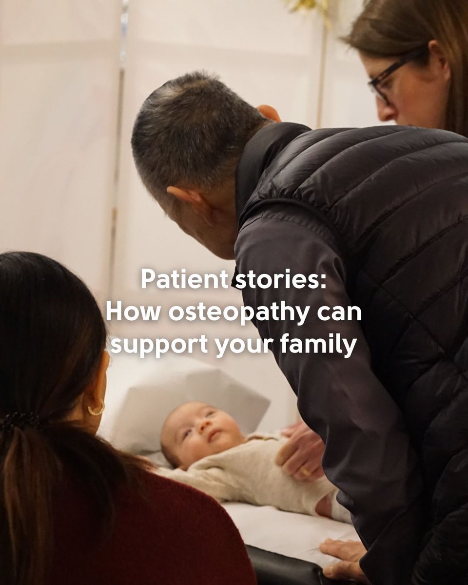 Osteopathic Centre for Children tweet media