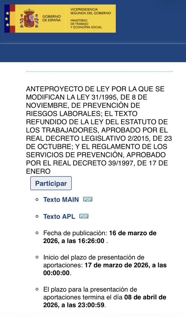 inspectoresdetrabajo tweet media