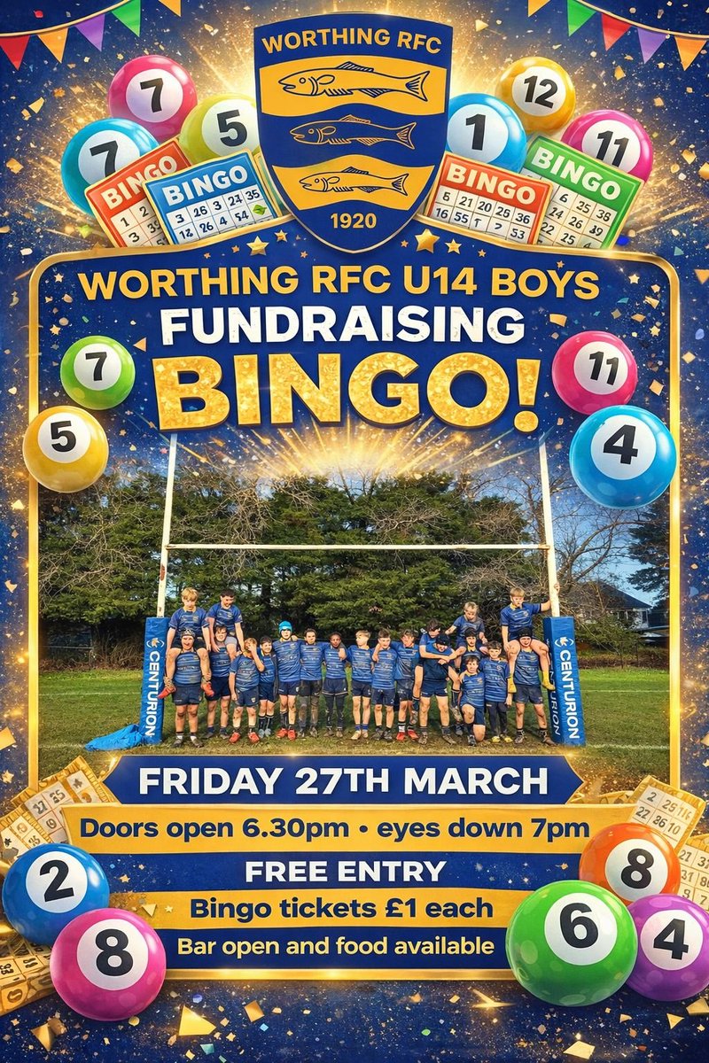 Worthing RFC tweet media