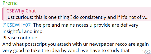 UPSC CSE WHY tweet media