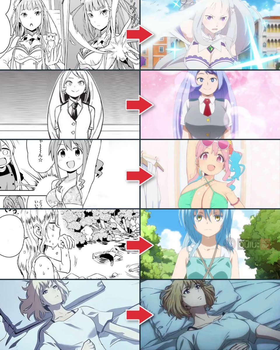 まああっど@アニメ•漫画情報 tweet media