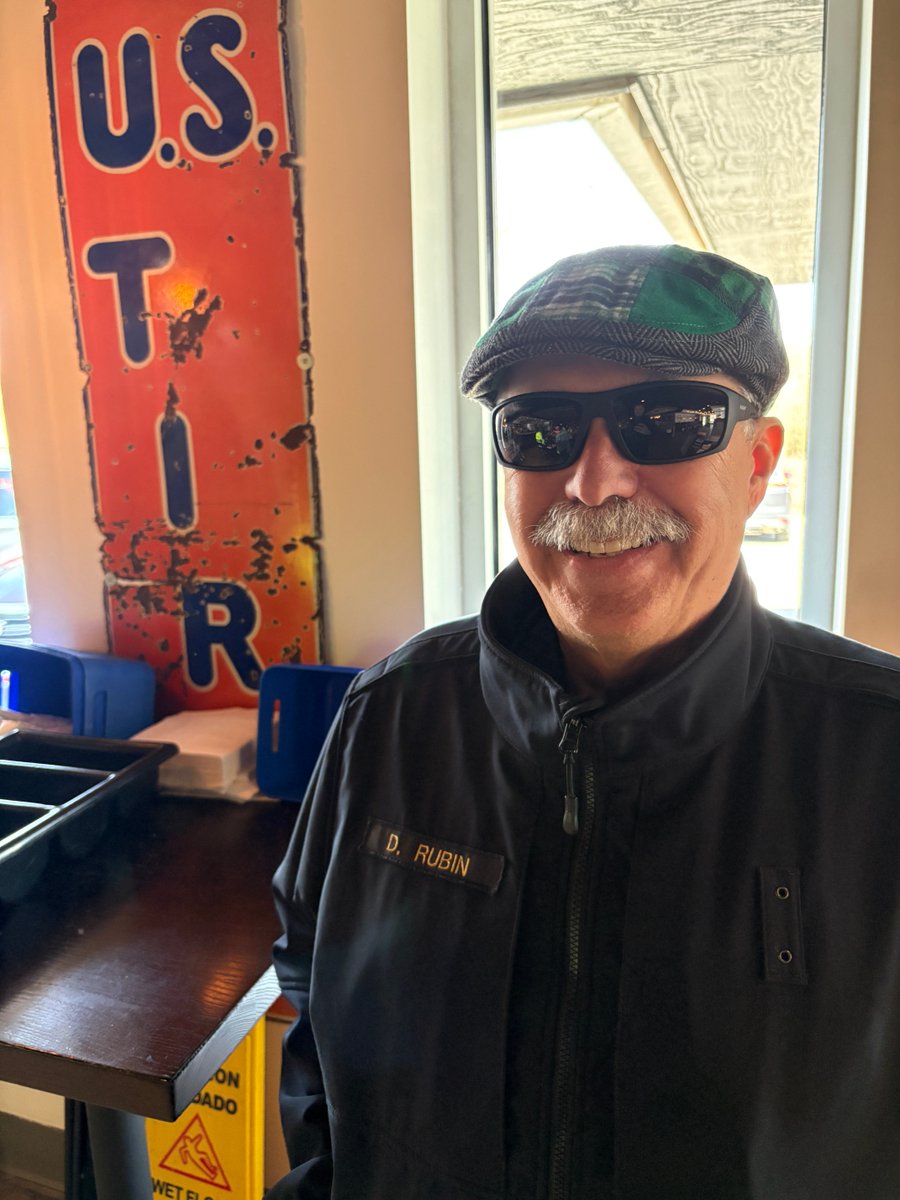 Dennis L. Rubin tweet media