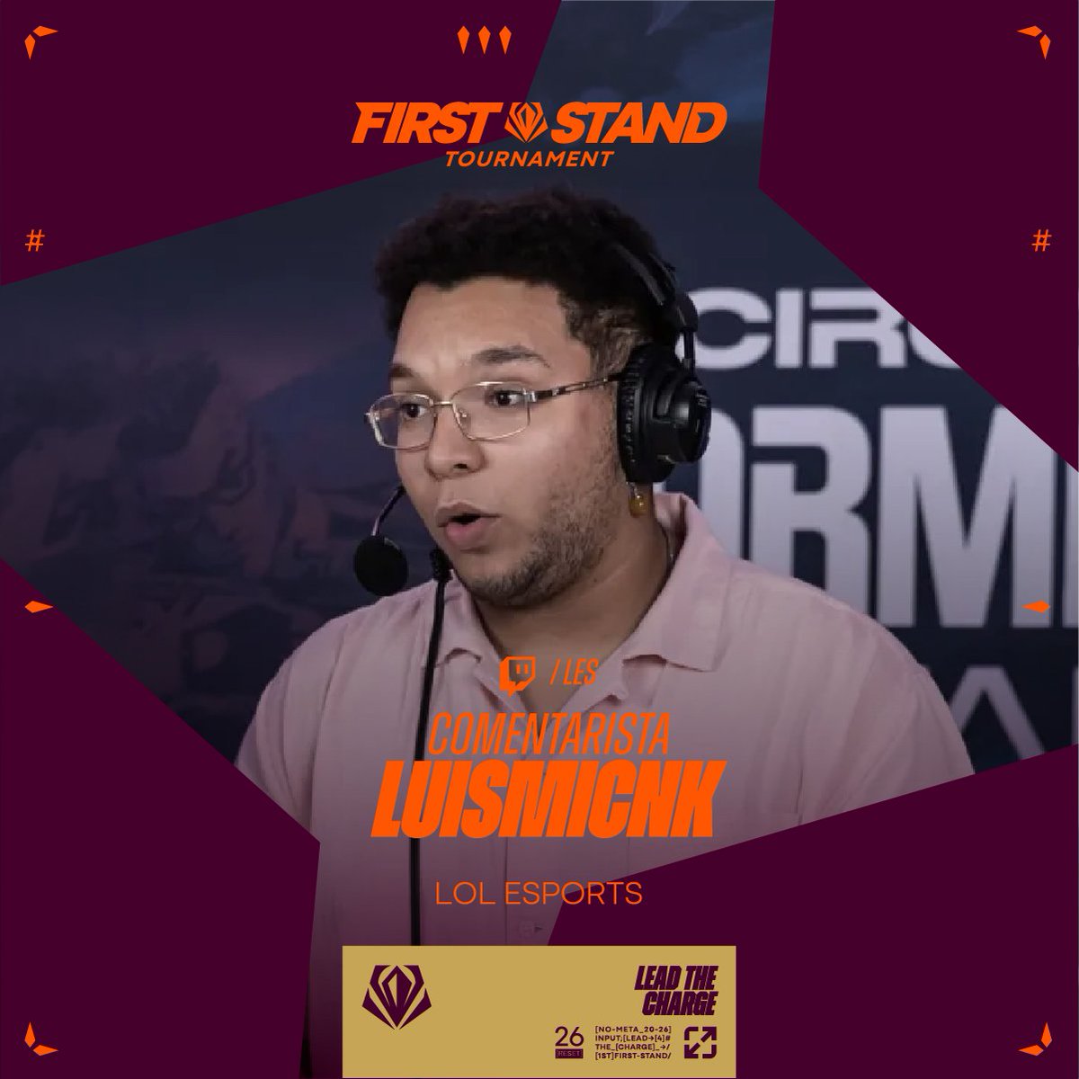 LES - Liga Española de League of Legends tweet media