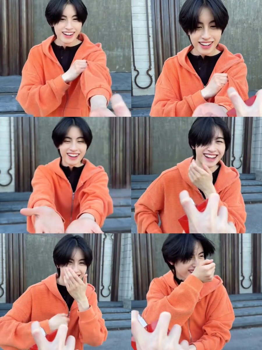 น่ารักทุกการเคลื่อนไหวมาก🥺😭