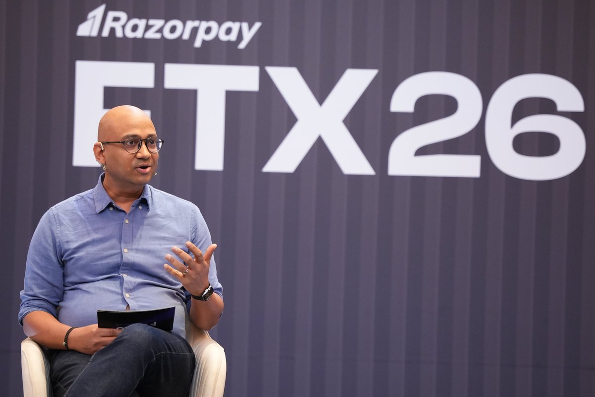 Razorpay tweet media