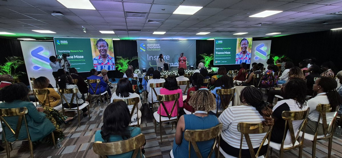 Standard Chartered tweet media