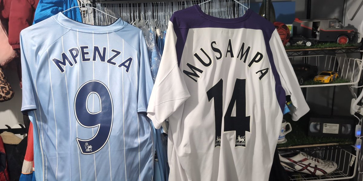 Football Shirt Creations & Restorations #FSCR 👕 tweet media