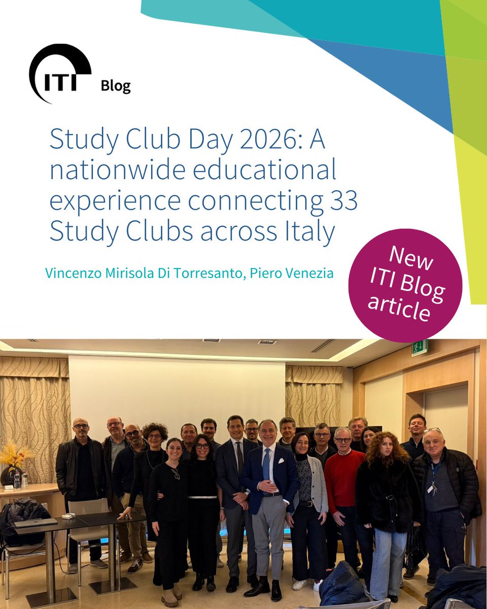 ITI International tweet media