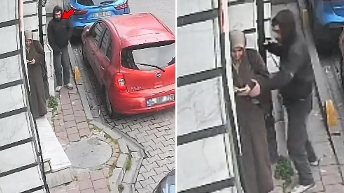 ozetthaber's tweet photo. 🚨 Fatih'te sokak ortasında şok hırsızlık!
Telefonla konuşan kadının yanına yaklaşan hırsız, telefonu kapıp anında kaçtı. O anlar güvenlik kamerasına saniye saniye yansıdı. 📱⚠️
Sizce sokakta telefon kullanırken dikkatli olmak yetiyor mu?
#Fatih #TelefonHırsızlığı #İstanbul https://t.co/C4Az6iT4r4