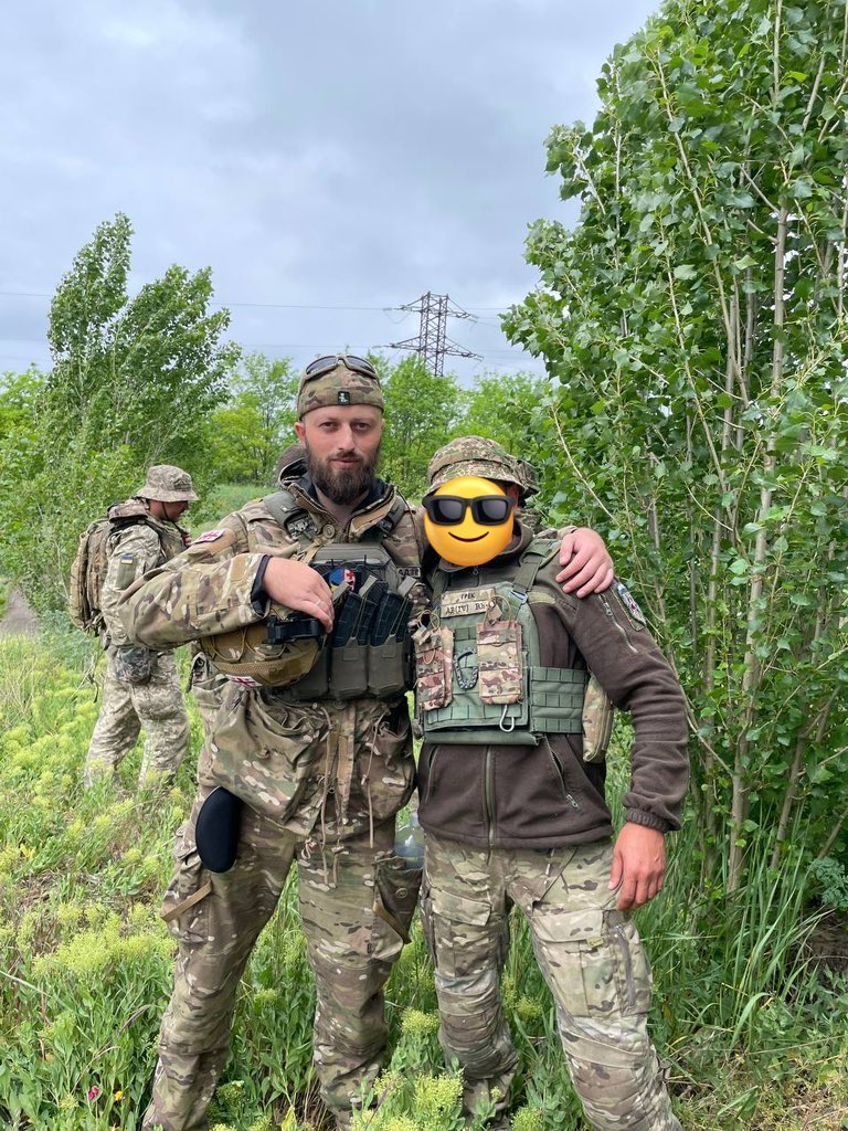 MR. SERGEANT🇬🇪🇺🇦🇪🇺🫡 tweet media