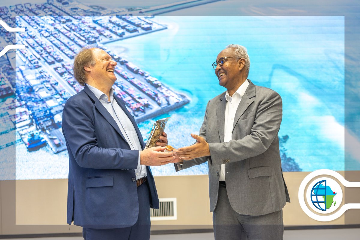 Djibouti Ports & Free Zones Authority tweet media