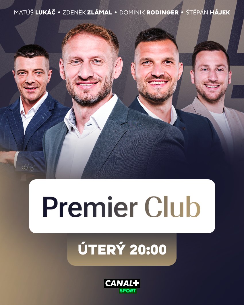 CANAL+ Sport CZ/SK tweet media