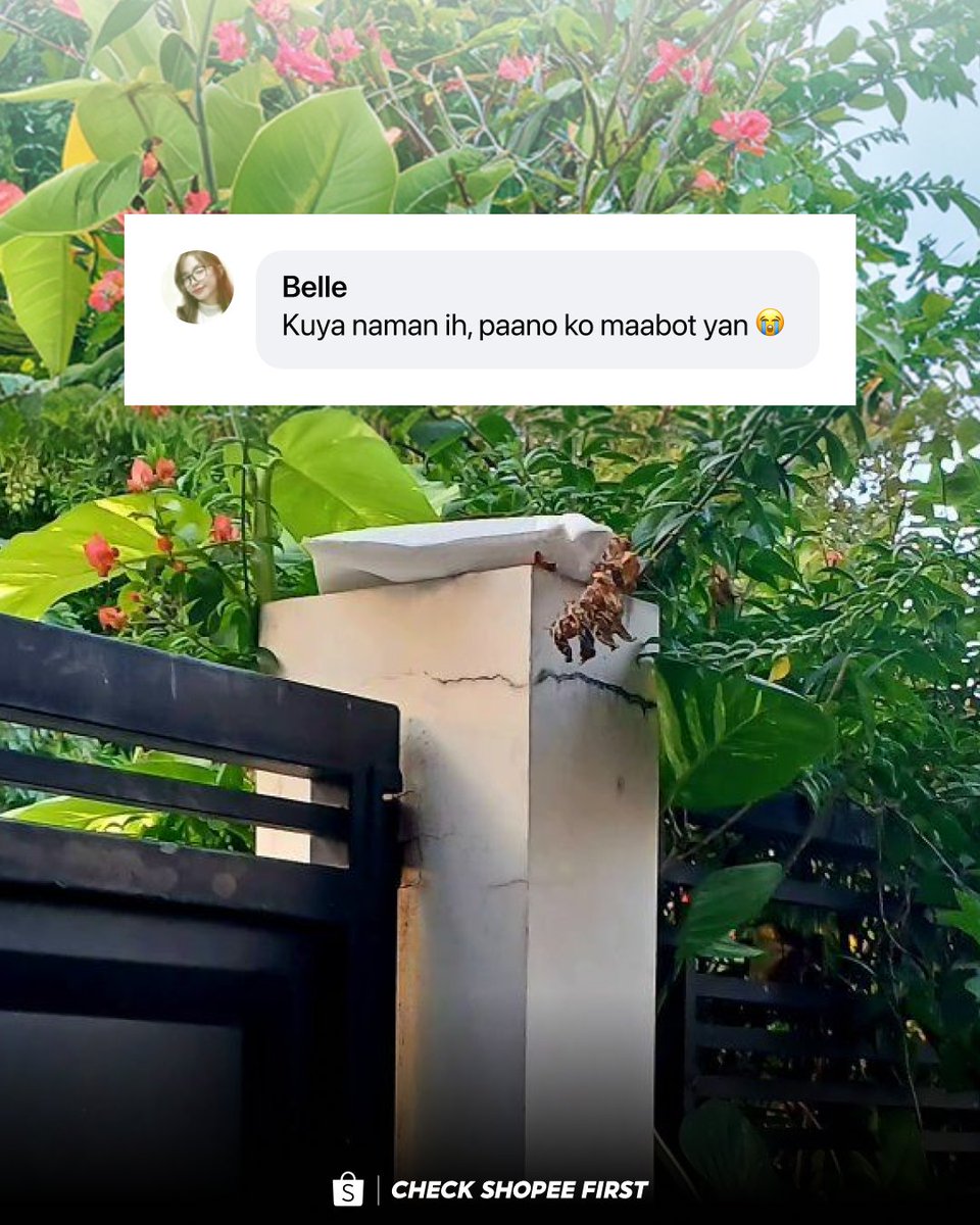 Shopee Philippines tweet media