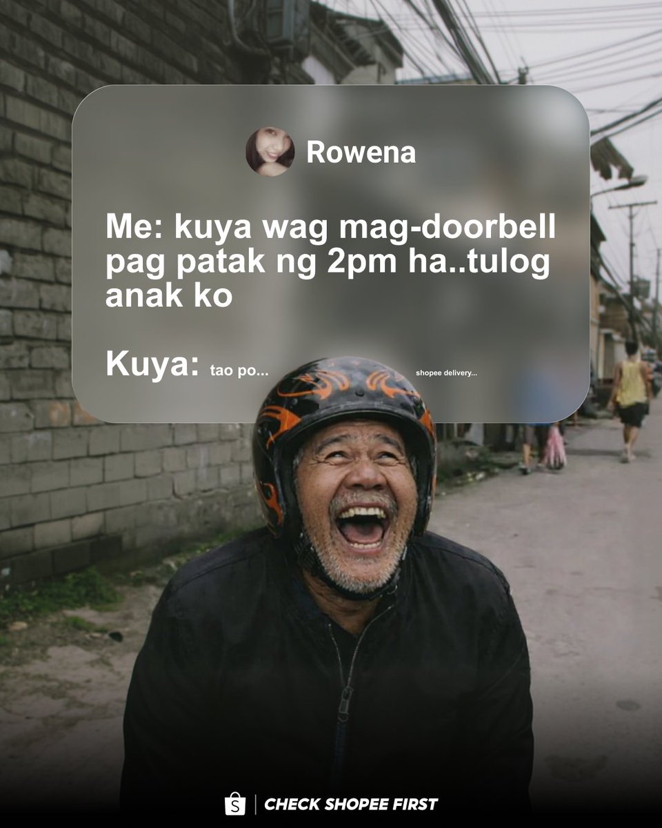 Shopee Philippines tweet media