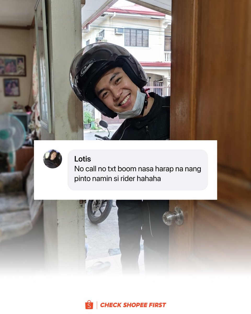 Shopee Philippines tweet media