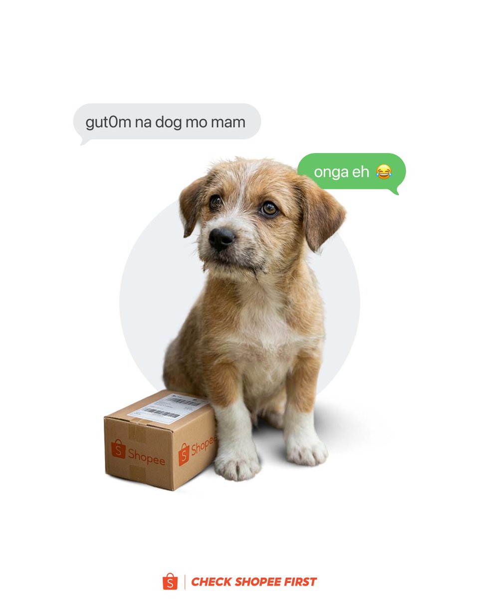 Shopee Philippines tweet media