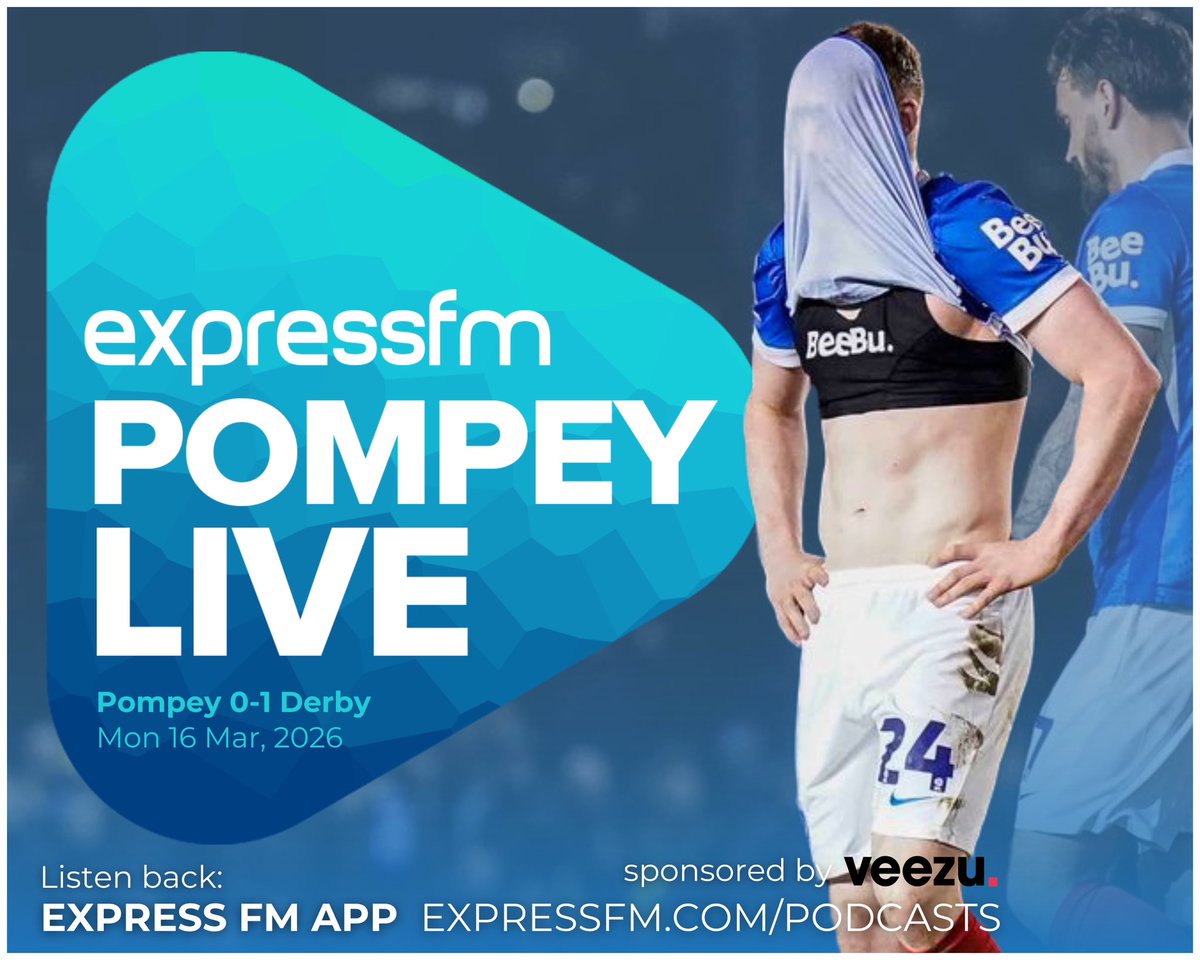 Express FM • Football tweet media