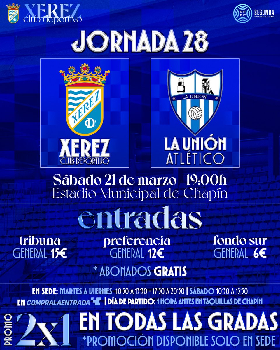 Xerez Club Deportivo tweet media