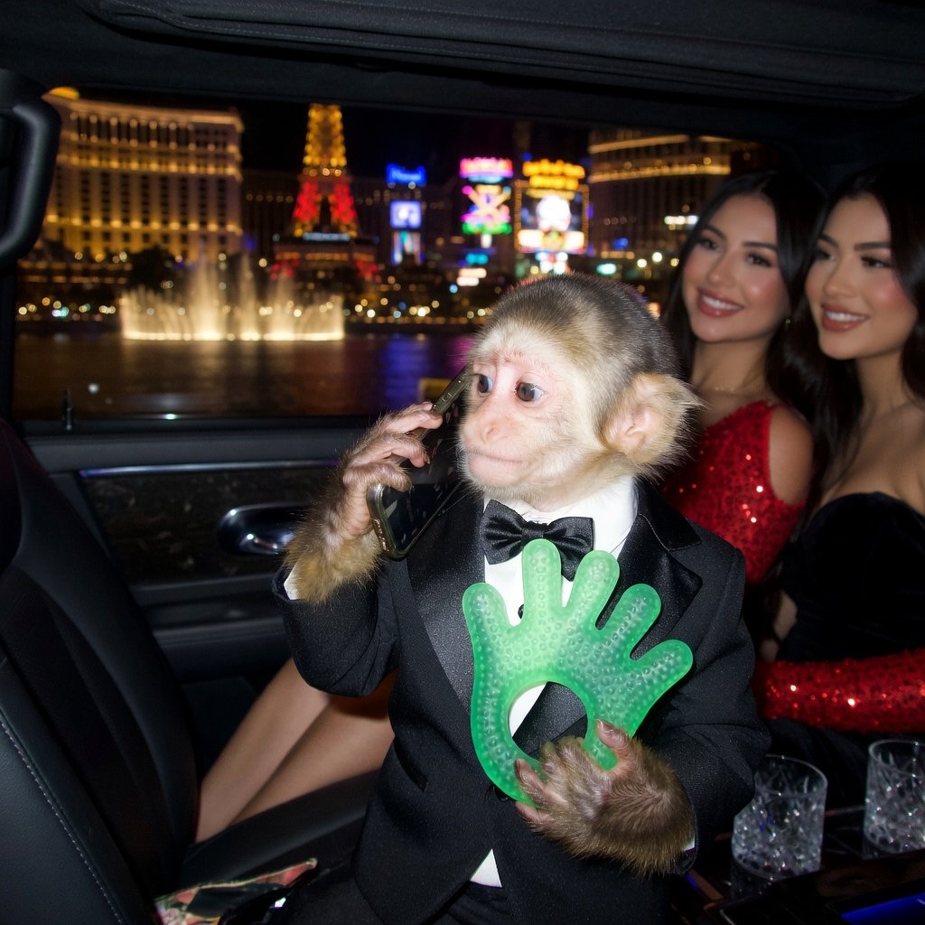 i told bro we gud, he said nah we need more huzz

$Jorge don't play