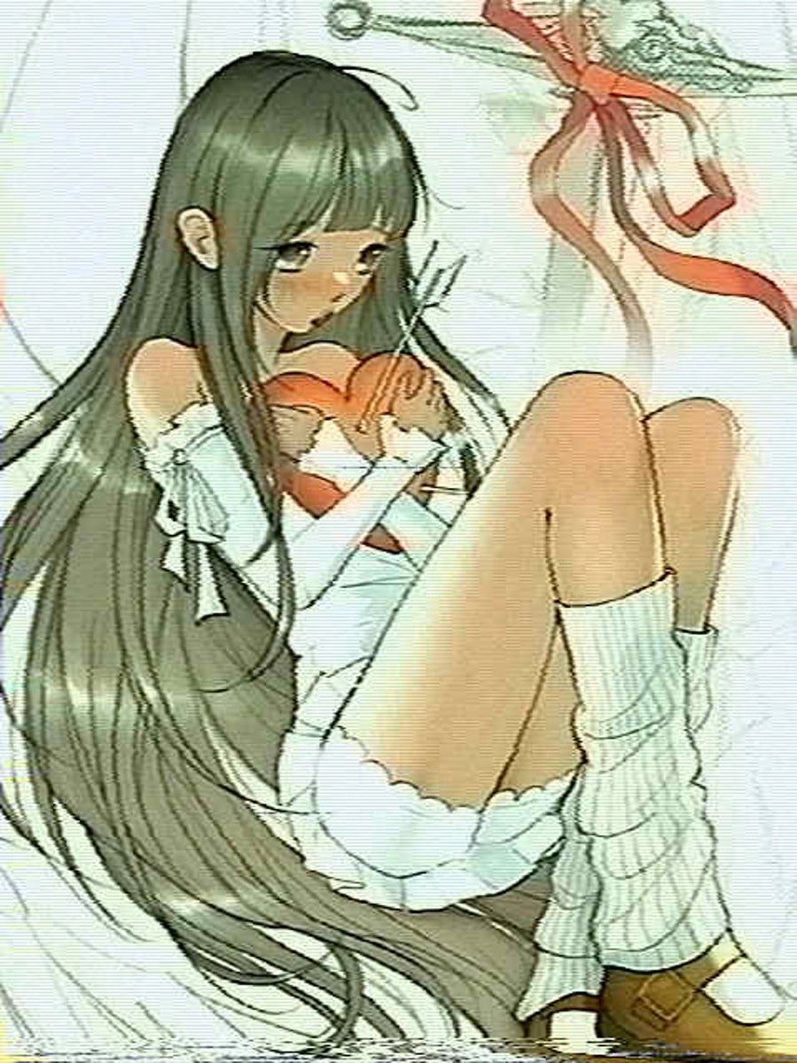 ૮ ・ﻌ・ა tweet media