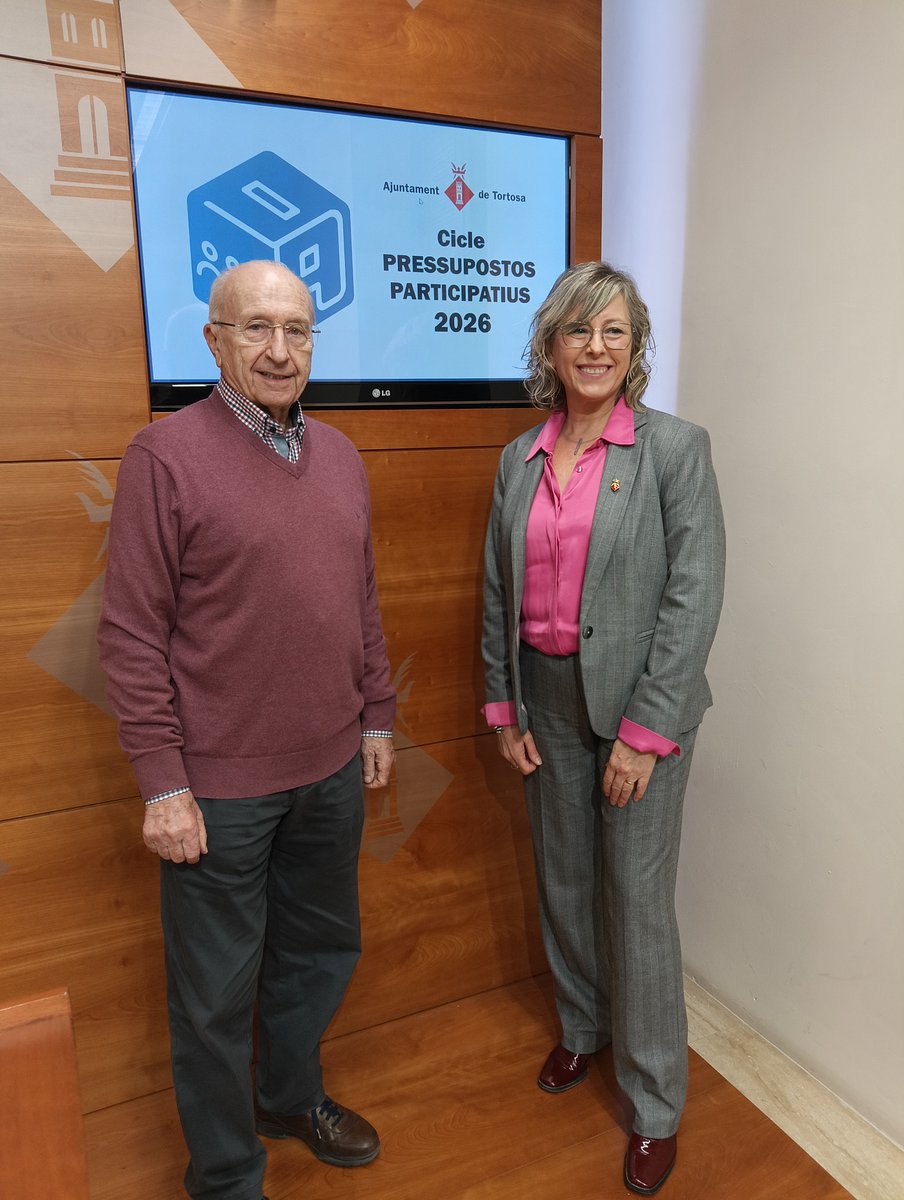 Ajuntament de Tortosa tweet media