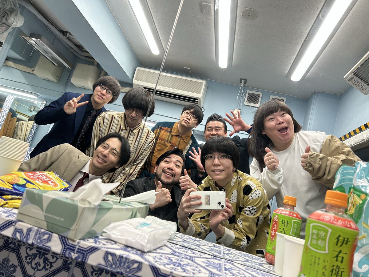 ハチカイ 警備員 tweet media