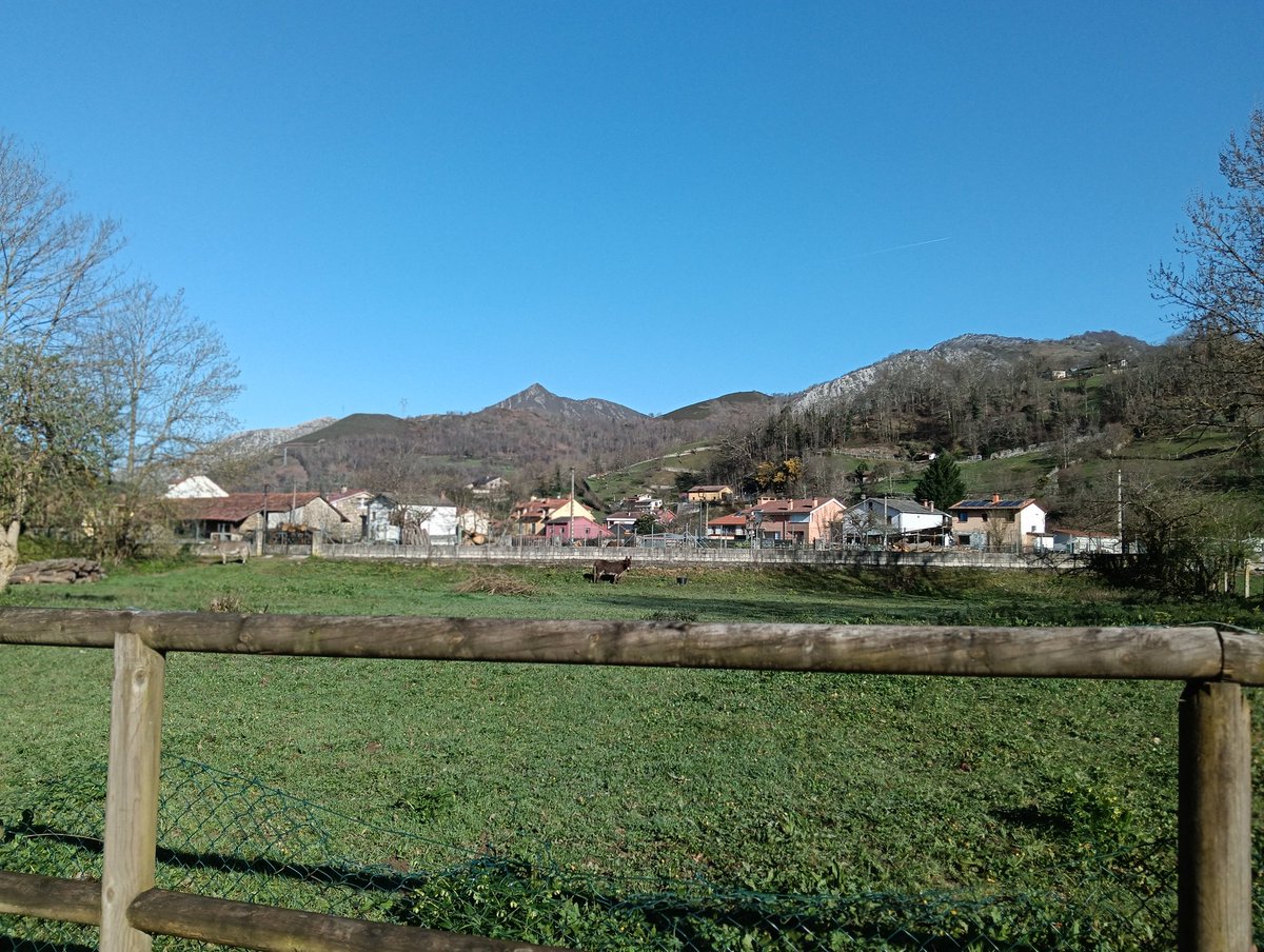 Cinedlos80's tweet photo. #ParqueNaturaldeRedes @KoraiEscribe https://t.co/4YhkKgKsjU