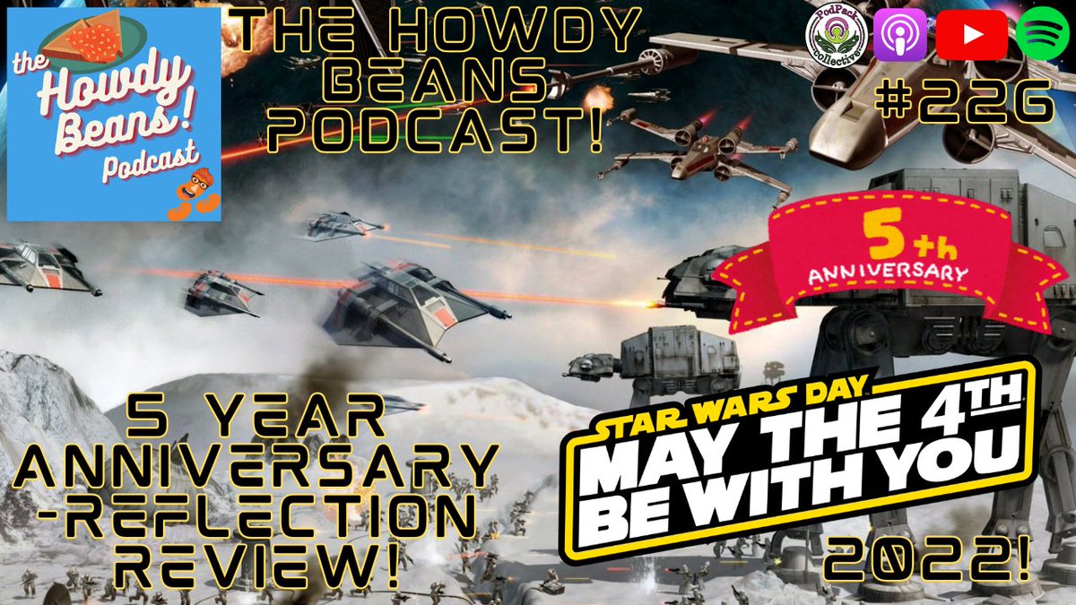 The HowdyBeans Podcast! tweet media