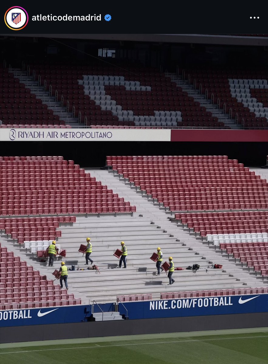 Atletico Universe tweet media