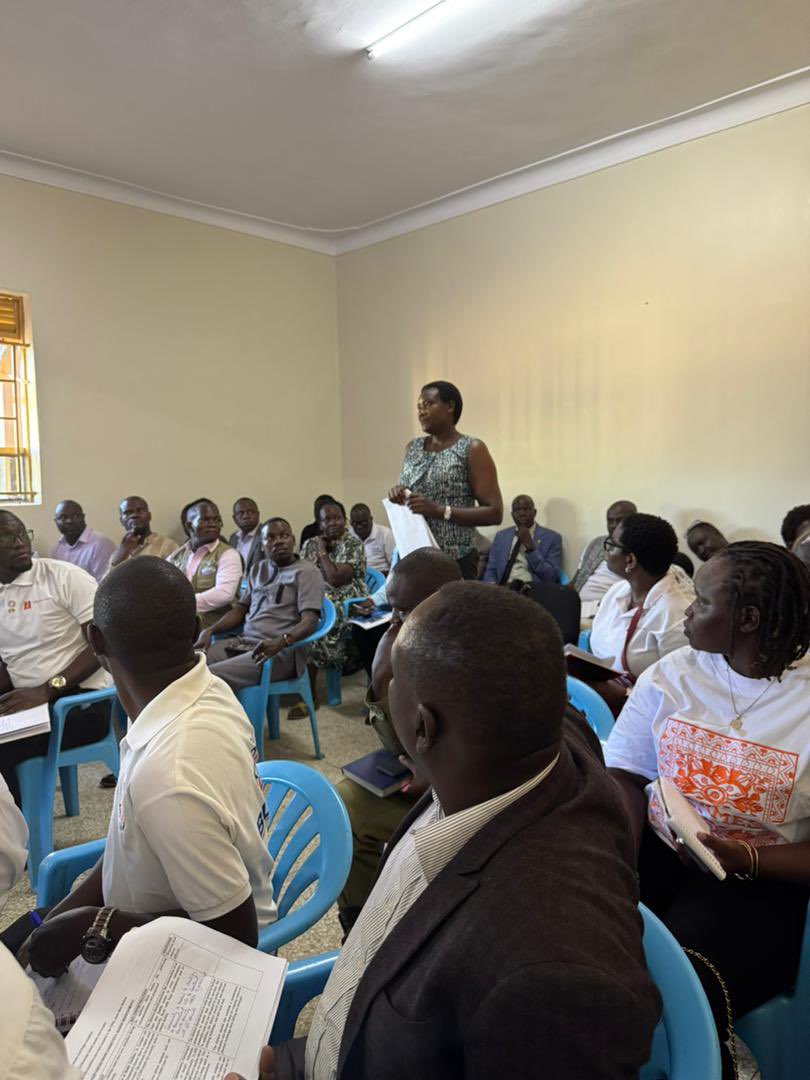 Ireland in Uganda tweet media