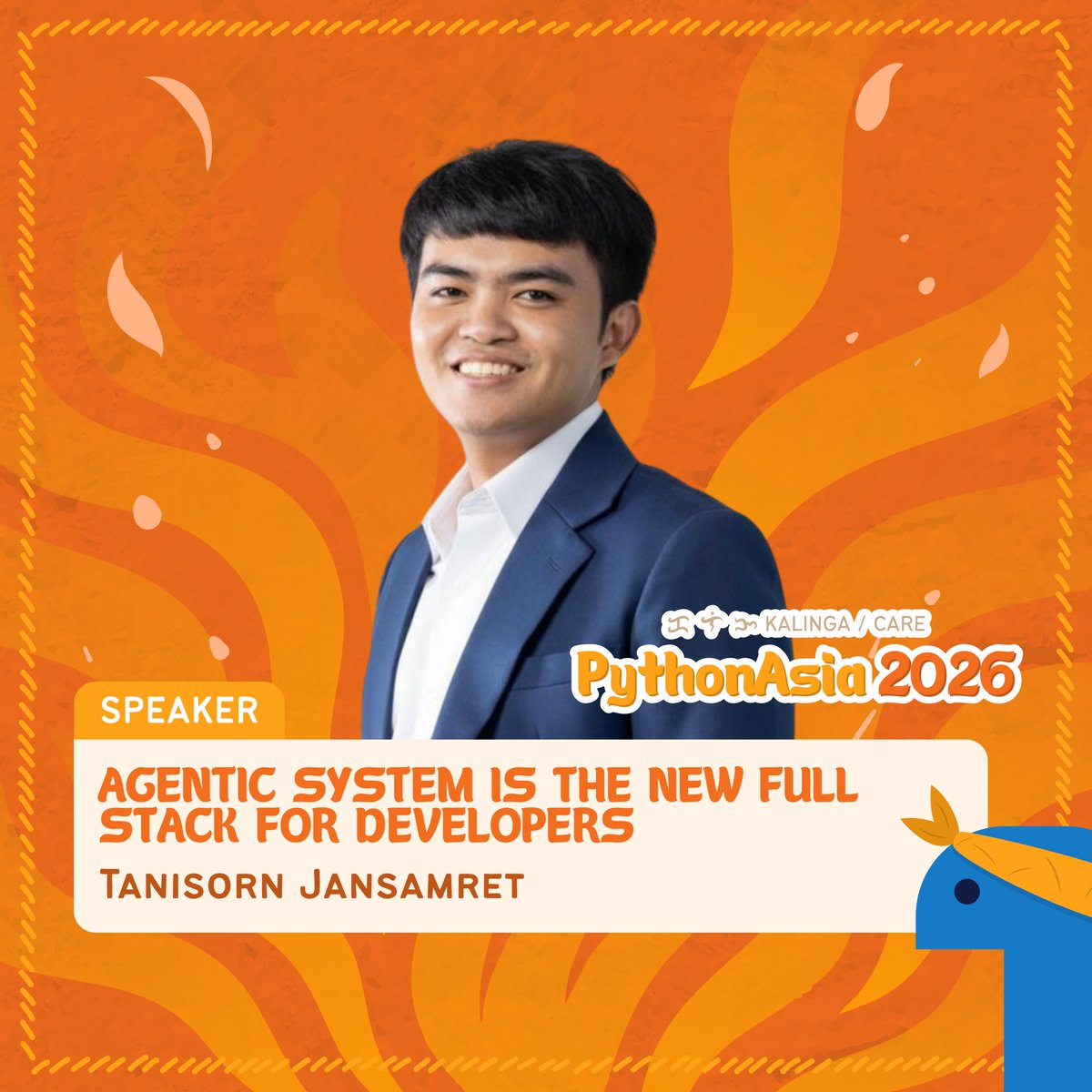 PyCon Philippines tweet media