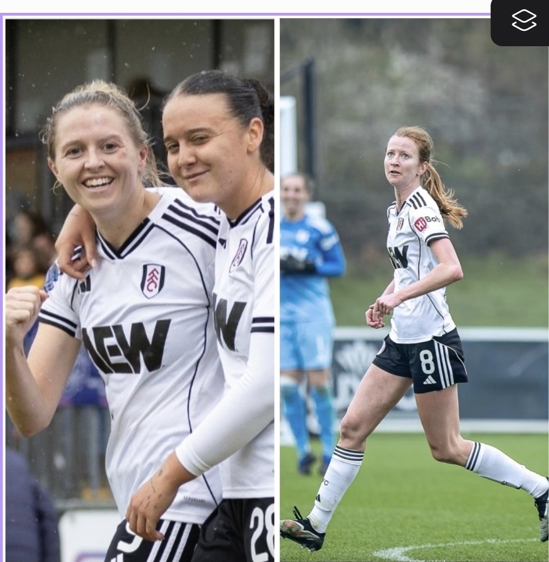 FULHAM WOMEN SUPPORTERS CLUB tweet media